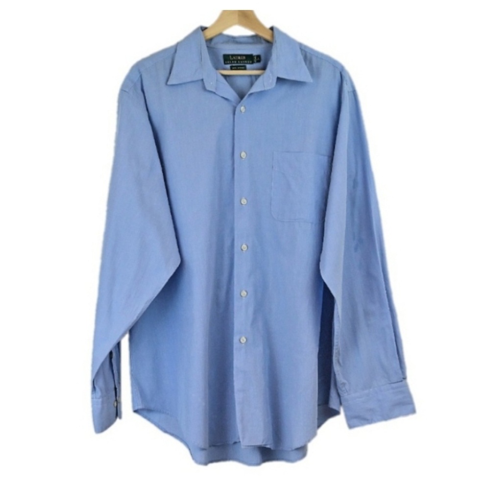 RALPH LAUREN Pocket-Front Shirt